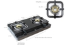 Bếp Gas Dương Electrolux ETG726GKR - Đen - Hàng chính hãng