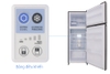 Tủ lạnh SHARP SJ-XP435PG-BK 428Lít Inverter