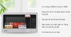 Lò vi sóng có nướng Toshiba ER-SGS34(S1)VN 34 lít