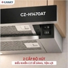 Máy hút mùi Canzy CZ-H1470AT