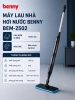 Máy lau nhà Thông Minh BEM-2502, NHẸ SẠCH ÊM RU