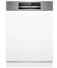 Máy rửa bát bán âm Bosch SMI6ZCS16E serie 6