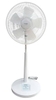 Quạt lửng Thái Lan có điều khiển Benny BF-47SR – Màu trắng, màu xanh