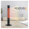 Máy sưởi gốm Elmich 4023935