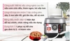 Nồi cơm cao tần Toshiba 1 lít RC-10IP1PV