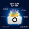 Tủ sấy quần áo Nanoco model NCD2207 (Công suất 2200W, Sức chứa ≤ 50kg)
