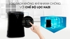 Máy lọc không khí bắt muỗi Sharp FP-GM50E-B