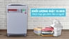 Máy giặt LG Inverter 10.5 kg T2350VSAW