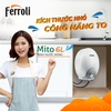 Bình nóng lạnh Ferroli Mito 6 L