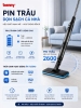 Máy lau nhà Thông Minh BEM-2502, NHẸ SẠCH ÊM RU