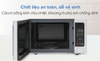 Lò vi sóng có nướng Toshiba ER-SGS34(S1)VN 34 lít