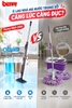 Máy lau nhà Thông Minh BEM-2502, NHẸ SẠCH ÊM RU