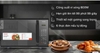 Lò vi sóng Toshiba MM-EM25PE(BM) 25 lít