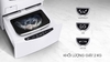 Máy giặt LG TWINWash Mini Inverter 2 kg TC2402NTWW