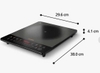 Bếp từ đơn Philips HD5850/90 2000W