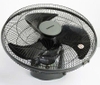 Quạt đảo bạc đạn công suất 65W Nanoco model NOF1853GR màu ghi, đường kính cánh 45cm