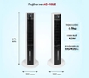 Quạt tháp hơi nước FujiHome AC-18LE có điều khiển từ xa