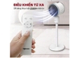 Quạt điều hòa bốn mùa đa năng Fujihome AC707 có điều khiển từ xa