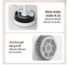 Quạt điều hòa bốn mùa đa năng Fujihome AC707 có điều khiển từ xa