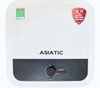 Bình nóng lạnh gián tiếp 20L Asiatic AV20 vuông, 2500w