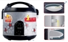Nồi cơm điện Sharp 1.8 lít KS-NR191STV 