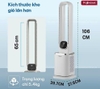 Quạt không cánh lọc không khí Hepa và ion Fujihome BF-05R-HEPA
