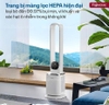 Quạt không cánh lọc không khí Hepa và ion Fujihome BF-05R-HEPA