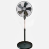 Quạt Cây Công Nghiệp Benny BF-183, Black, Diamon Motor, 85W, 87m3/phút, 18 inch
