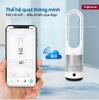 Quạt không cánh lọc không khí khử khuẩn Fujihome BF18
