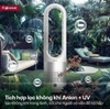 Quạt không cánh lọc không khí khử khuẩn Fujihome BF18