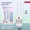 Quạt không cánh lọc không khí Fujihome BF22-HEPA