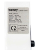 Quạt treo tường Benny BFW-48N (3 cánh, 50W)