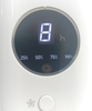 Quạt đứng sạc điện Midea MFS18ODOBPW, 30W, 11h dùng