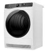 Máy sấy bơm nhiệt Heatpump Electrolux 8kg EDH803J5WC màu trắng và  EDH803J5SC màu đen