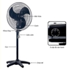 Quạt cây công nghiệp CCNB6 - Công suất 110W - Sải cánh 500mm