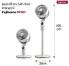 Quạt tuần hoàn không khí Fujihome CF201