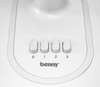 Quạt lửng Benny BF-42SL(W) màu trắng