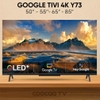 Google Tivi Coocaa 4K 55 inch 55Y73