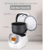 Nồi cơm điện tử Cuckoo 1 lít CR-0631F