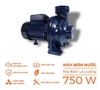 Máy bơm nước Nanoco dòng bơm lưu lượng model NHF750 (công suất 750W)