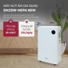 Máy hút ẩm dân dụng Fujihome DH25W-HEPA-NEW