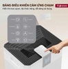 Máy hút ẩm công suất lớn Fujihome DH60W-HEPA