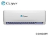 Điều hòa Casper 1 chiều 9.000BTU SC-09FS33