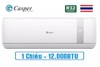 Điều hòa Casper 1 chiều Inverter 12.000BTU GC-12IS32