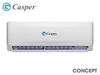 Điều hòa Casper 1 chiều 12.000BTU SC-12FB36A