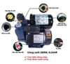 Máy bơm nước nóng tăng áp điện tử Nanoco model NCPS128 A/ NCPS200 A/ NCPS300 A/ NCPS400 A (Công suất 128W, 200W,300W, 400W)