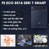 Máy rửa bát nhập khẩu Malaysia ECO 8516 SERI 7 SMART