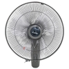 Quạt Treo Tường MITSUBISHI W16-RA CY-GY - Xám Đậm - Hàng Chính Hãng
