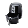 NỒI CHIÊN KHÔNG DẦU LOCK&LOCK JUMBO EJF151BLK 5.2L,công suất 1800W,công nghệ Rapid Air giúp thực phẩm chính nhanh hơn, bảo hành 12 tháng