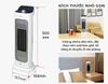 Quạt sưởi gốm để bàn FUJIHOME FH1000